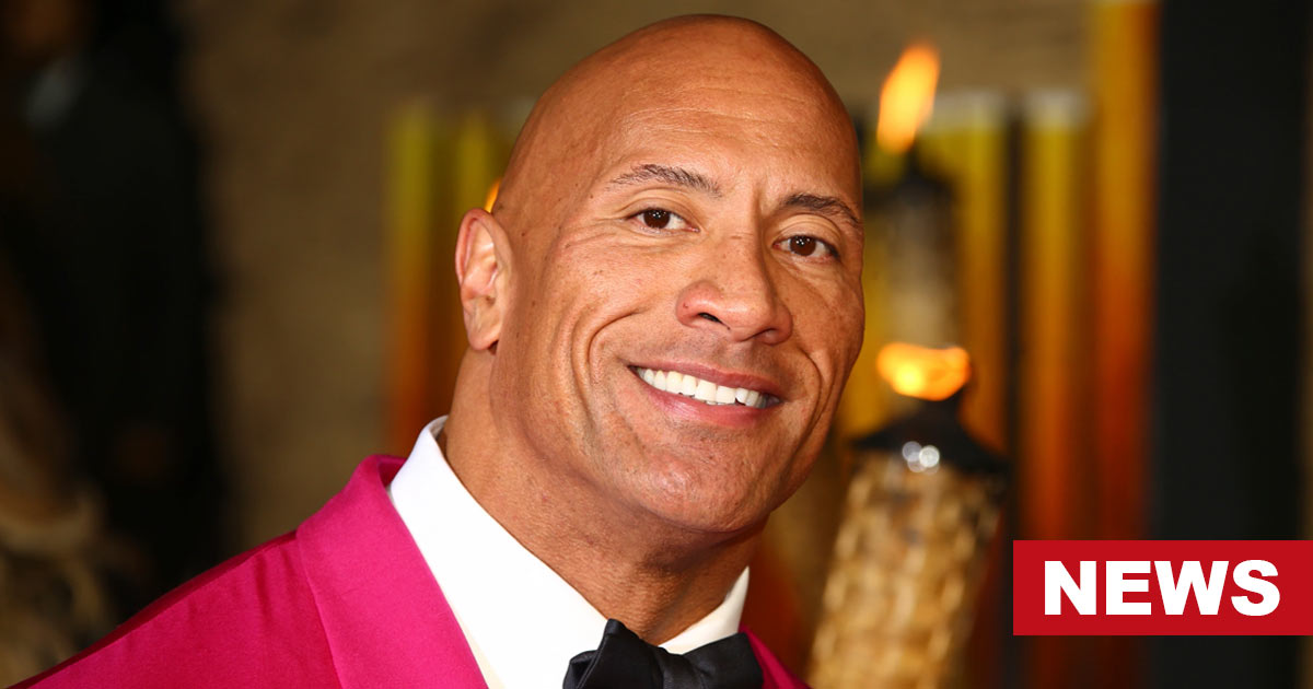 Dwayne Johnson Opens Up About His Depression: Why This Mental Health Conversation Matters