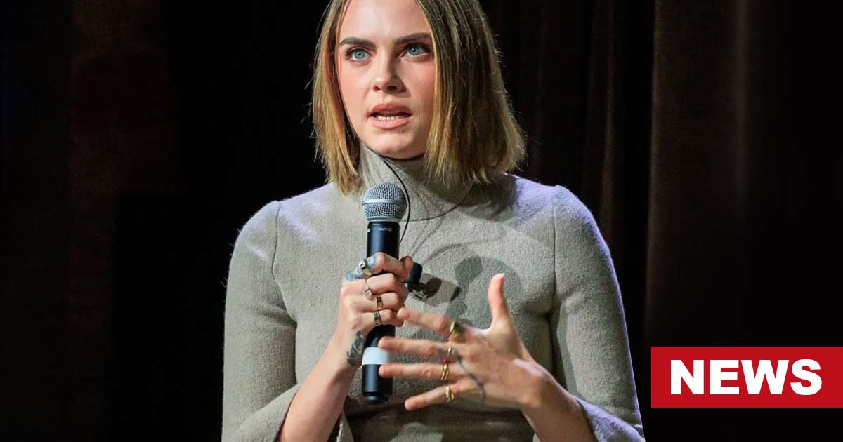 Inside Cara Delevingne’s Battle With Anxiety: A Closer Look At Her Brave Revelations