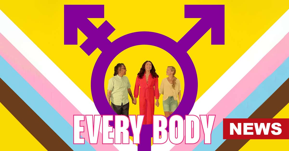 Must-See Documentary “Every Body” Celebrates Intersex Identity And Mental Health  