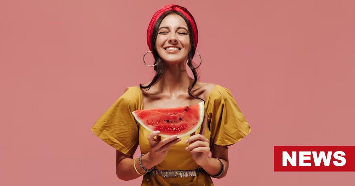 Watermelon: The Delicious Summer Secret To Reduced Anxiety And Improved Mental Health