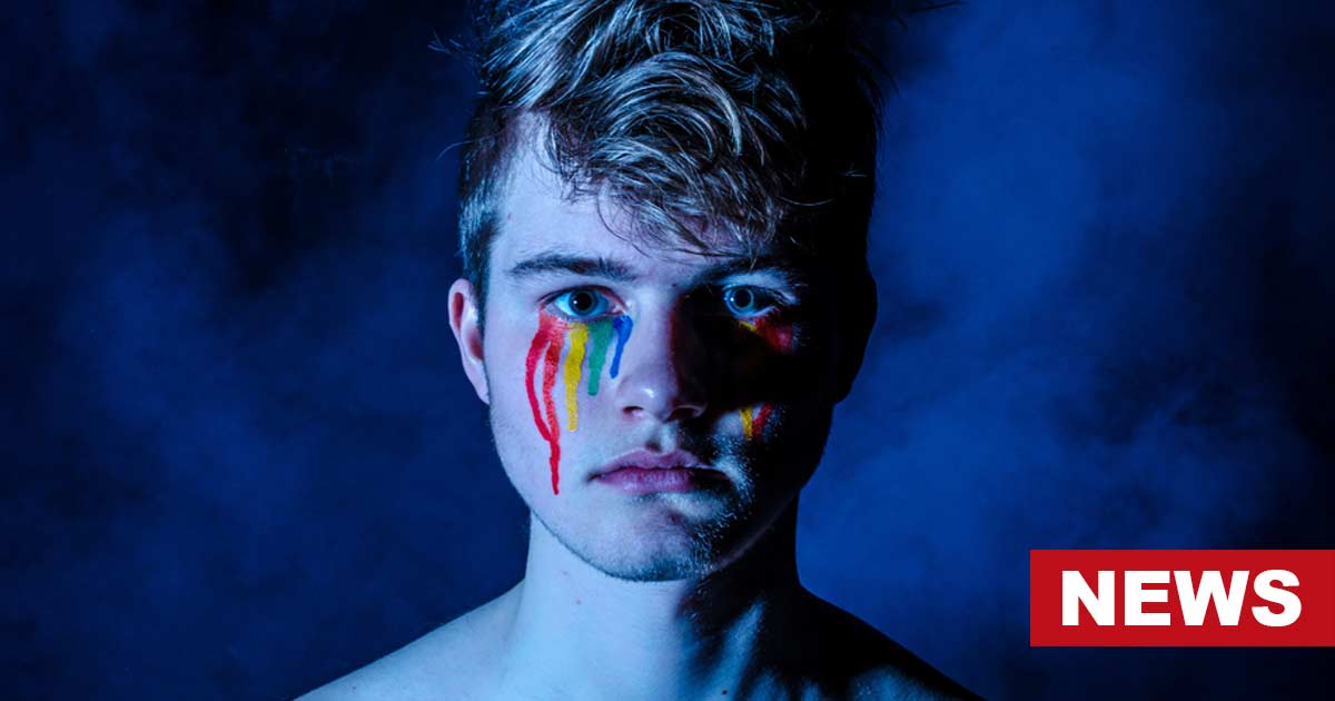 Growing Concern: Report Highlights Inequity In Mental Health Care For LGBTQ Youth