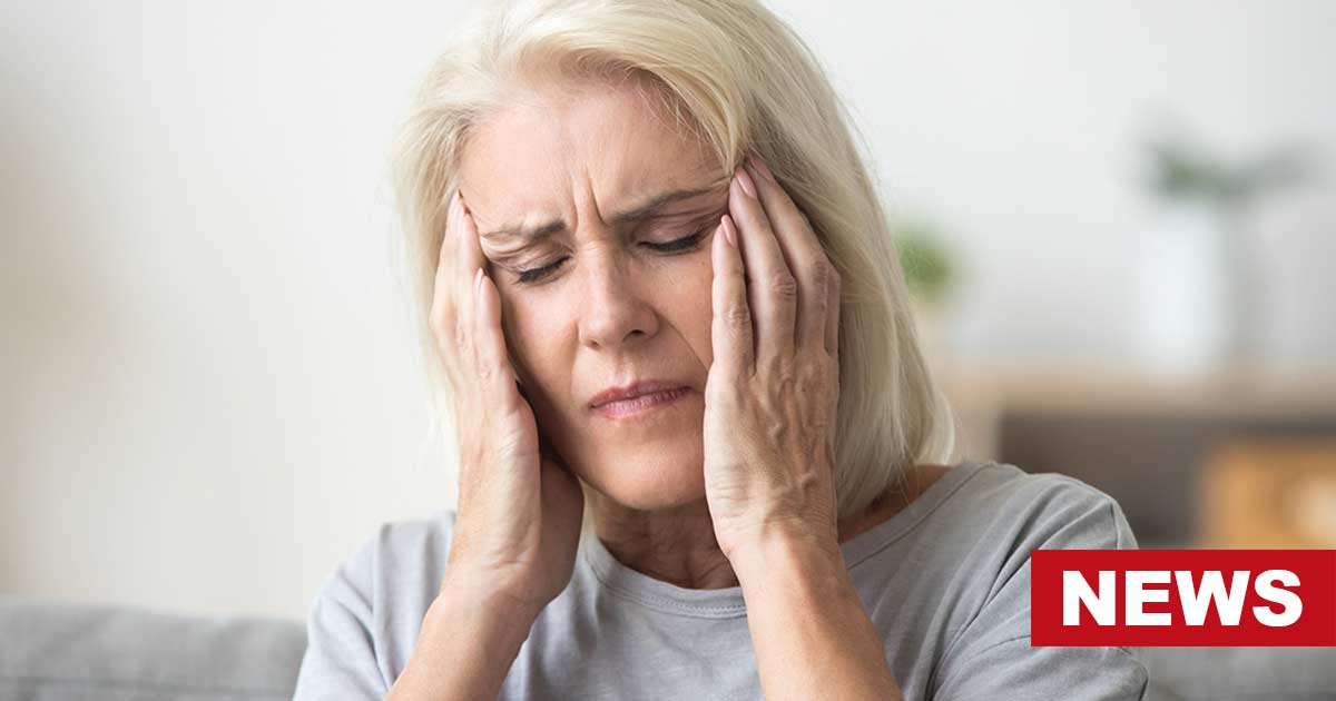 Breaking Point: Middle-Aged Women Are Struggling To Cope With Stress