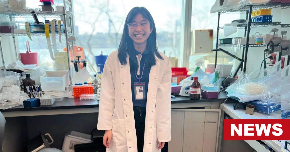 Teen Scientist Natasha Kulviwat Unveils Secrets Of Suicidal Brains, Wins $50,000