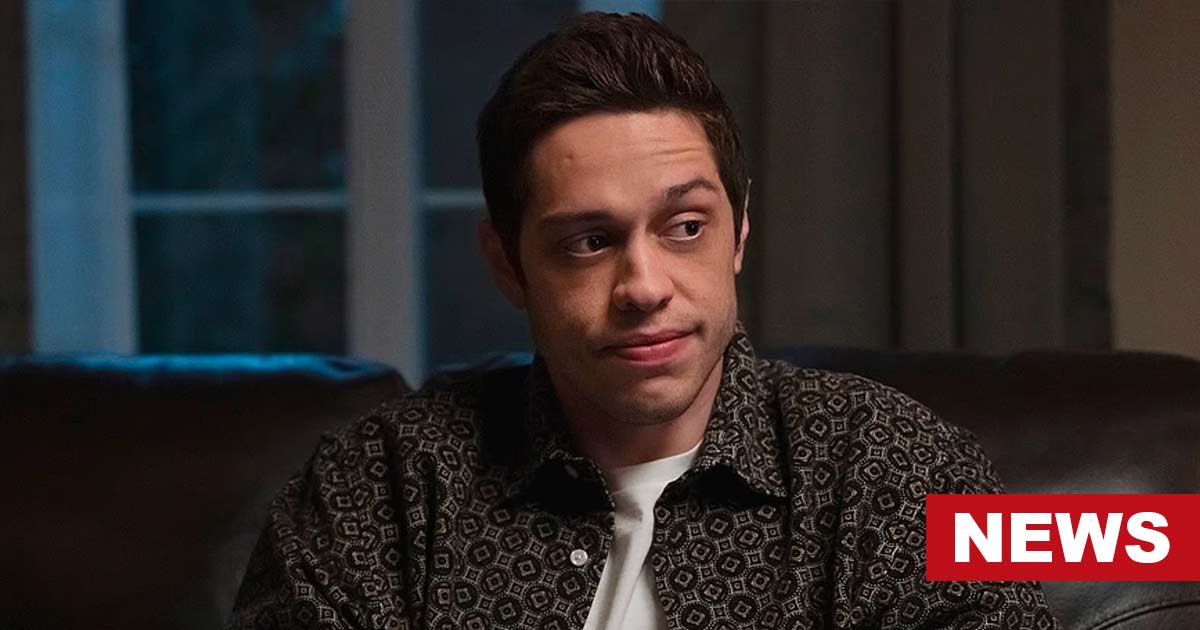 Courageous Decision: Pete Davidson Entered Rehab For PTSD and BPD 