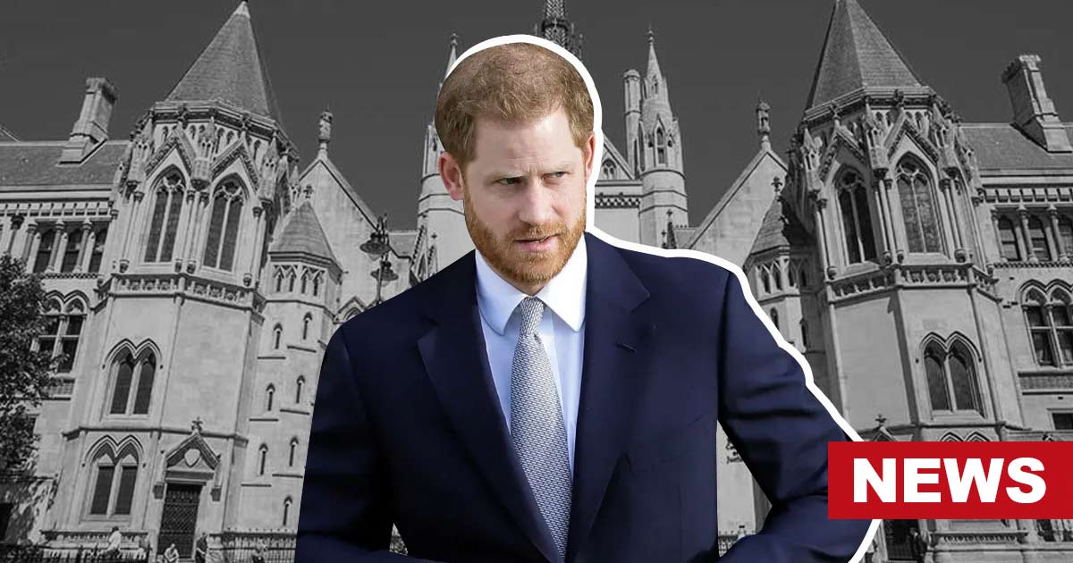 Royal Bombshell: Prince Harry Becomes The First Royal To Testify In Court About Media Harassment And Mental Health 