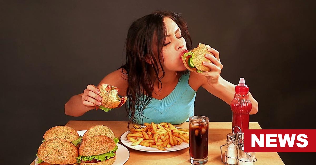 The Stress-Obesity Connection: Study Exposes How Stress Amplifies Food Cravings And Weight Gain