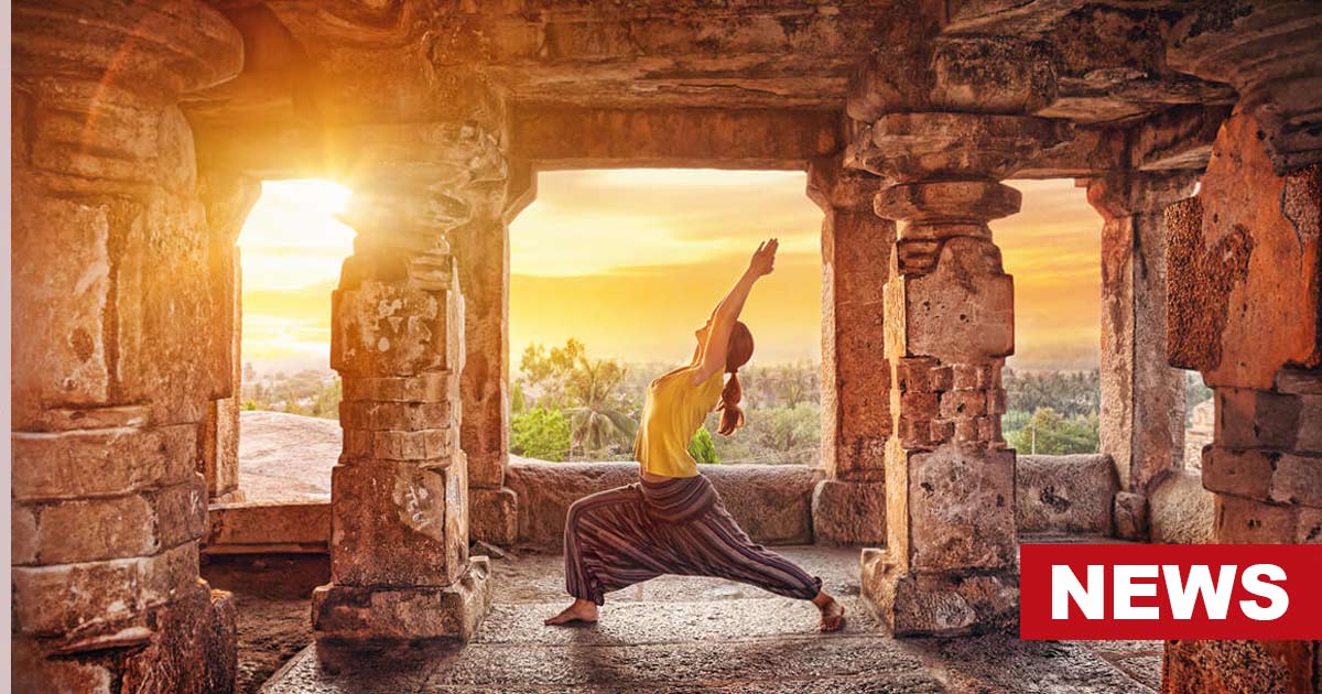 Yoga Tourism In India: How The Ancient Practice Is Drawing Global Attention