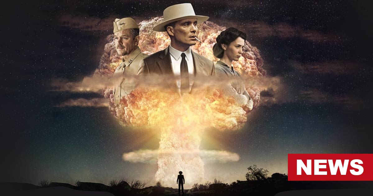 Christopher Nolan’s Oppenheimer, Bhagavad Gita, And The First Atomic Bomb 