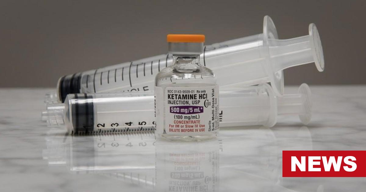 Promising Cure: Ketamine Injections Offer Hope for Treatment-Resistant Depression 