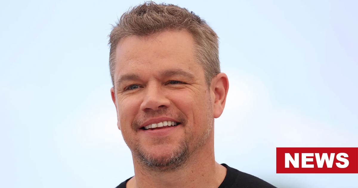 From Vows To Hollywood Offers: Matt Damon’s Oppenheimer Journey Started In Couples Therapy! 