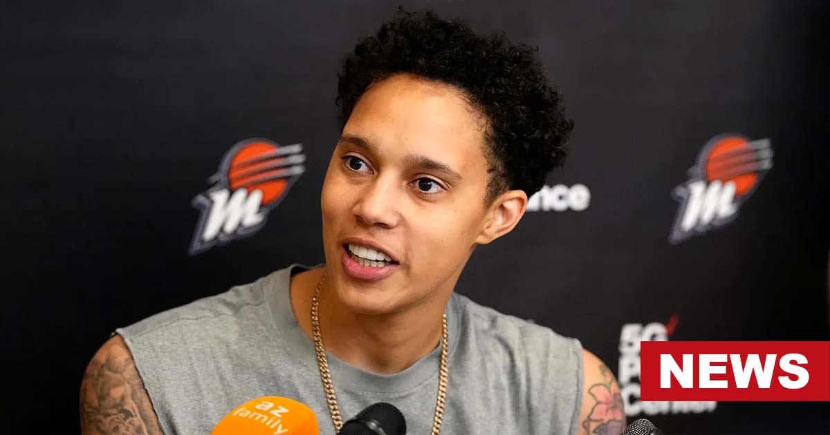 Game-changer: Phoenix Mercury’s Brittney Griner Takes Mental Health Break In A Brave Move 