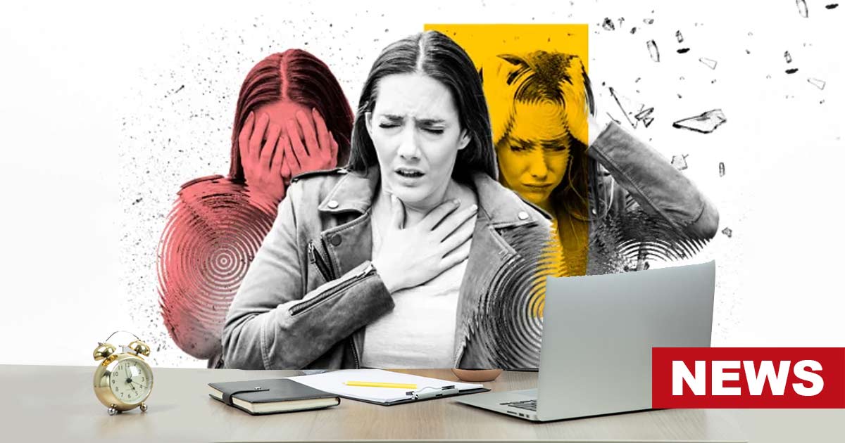 Don’t Panic: Tools and Tips for Navigating Panic Attack At Work  