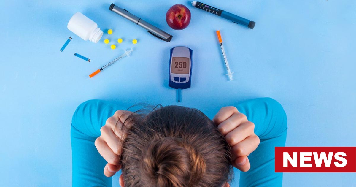 Beyond Blood Sugar: The Mental Health Toll Of Type 2 Diabetes 