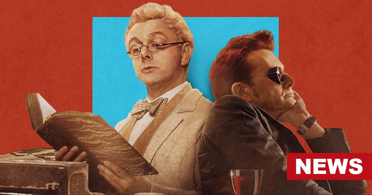 Queerness, Mental Health, And Workplace Abuse—What Good Omens Season 2 Gets Right! 