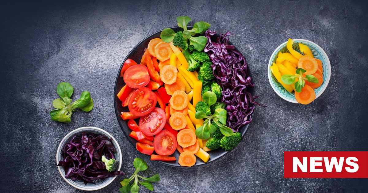 Color Your Way To A Happier Mind: 9 Foods For Energy And Joy In The Rainbow Diet  