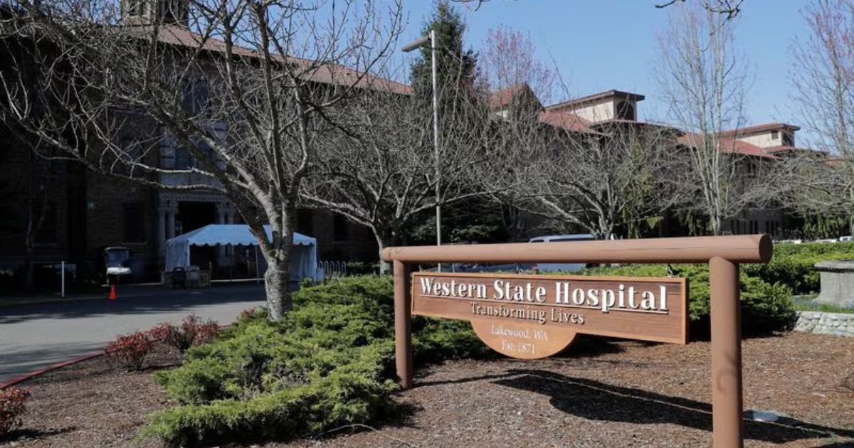 Lawsuit Filed By 22 Counties Against Washington State Alleges Lack Of Mental Health Care