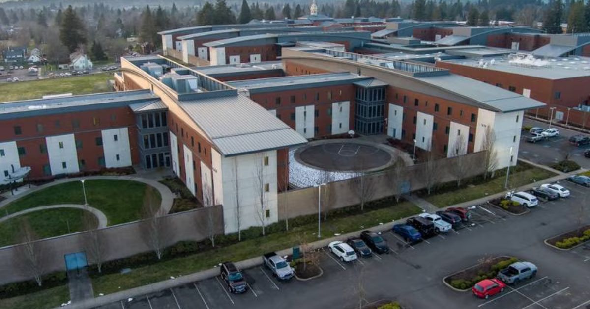 Reduced Jail Waiting Times: Swift Mental Health Admissions At Oregon State Hospital