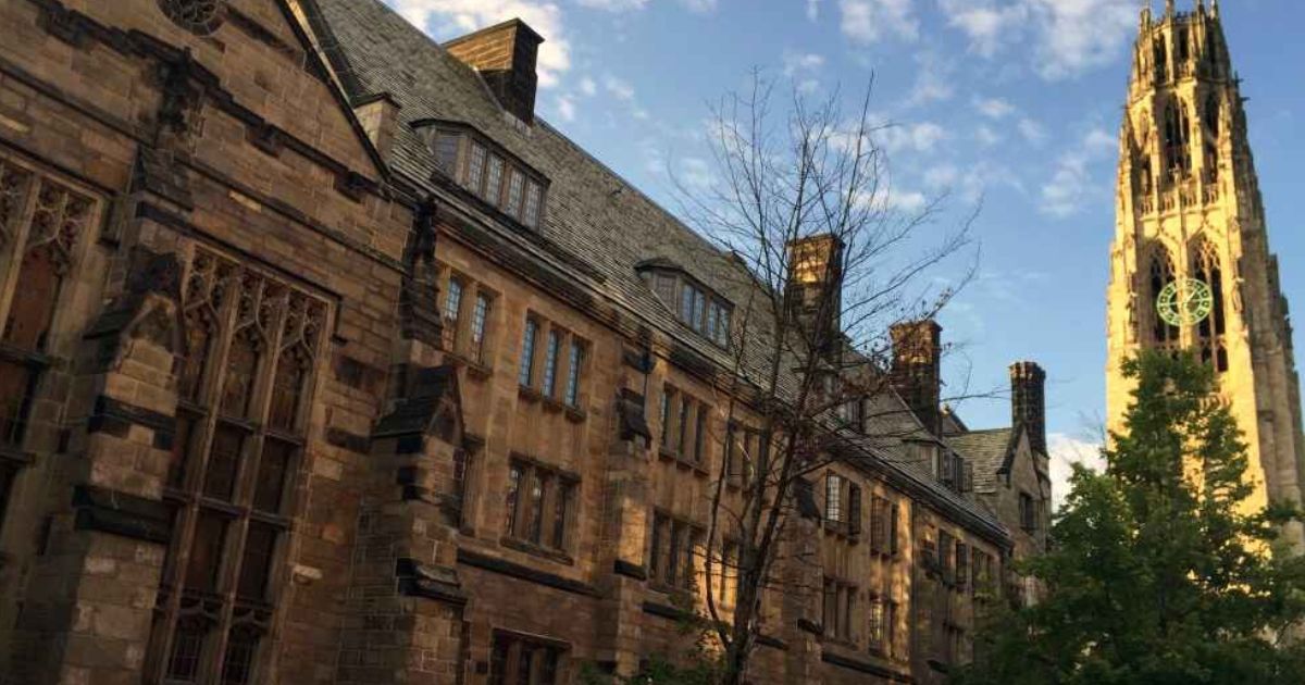 Yale University And Student Group Reach Settlement In Discriminatory Mental Health Lawsuit