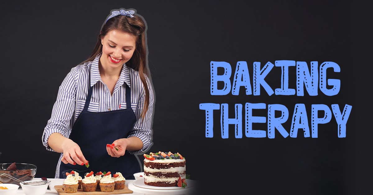 From Oven To Heart: How Baking Therapy Nurtures Your Mental Health 