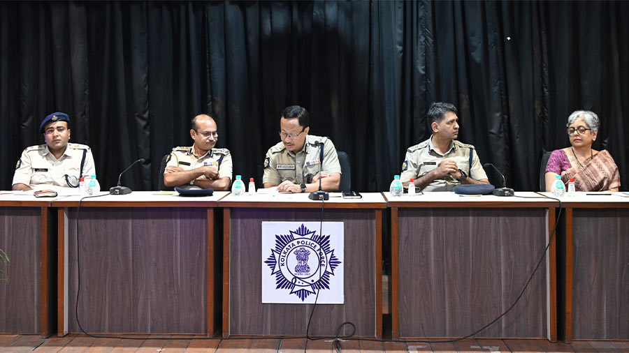 Kolkata Police Collaborates With Caring Minds Institute To Conduct For Officers Workshop On Mental Wellbeing