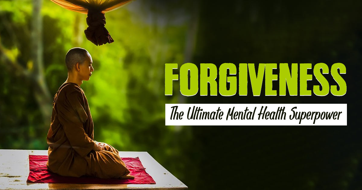 The Freedom Within: Mental Health Liberation Through Forgiveness 