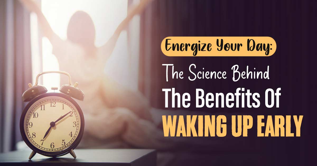 Sunrise Success: How Early Rising Boosts Productivity And Mental Health  