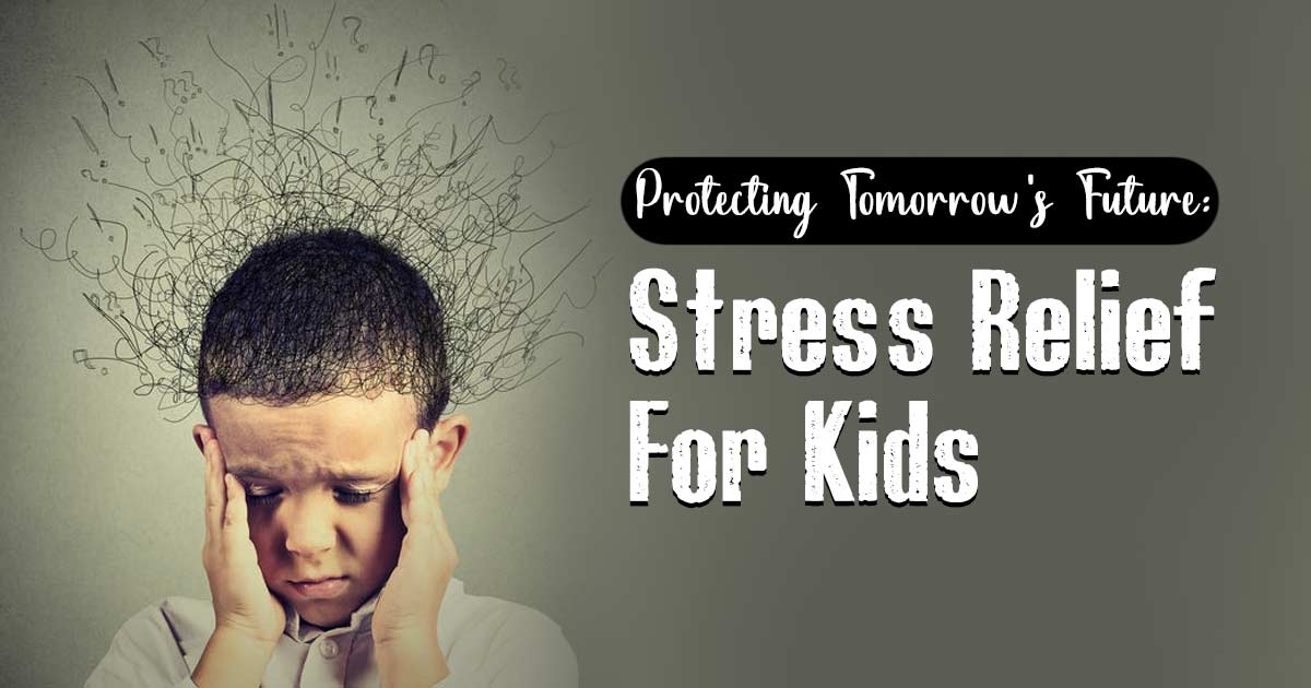 Prioritizing Children’s Mental Health: Tackling Stress Head-On 