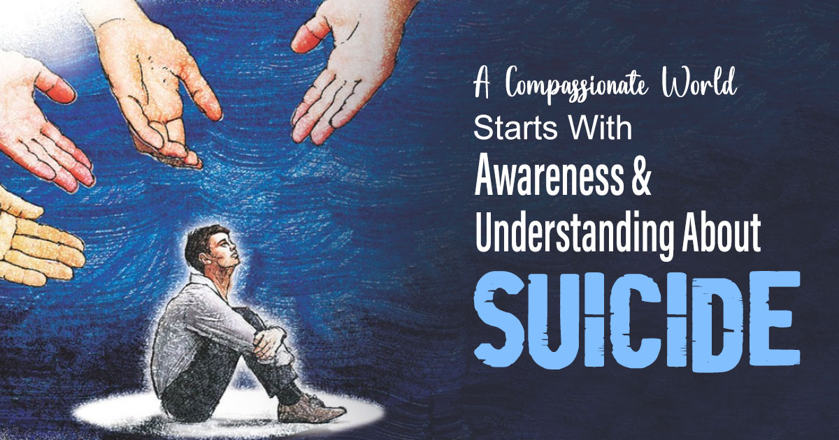 Preventing Tragedy: The Significance Of Suicide Awareness In Mental Health 