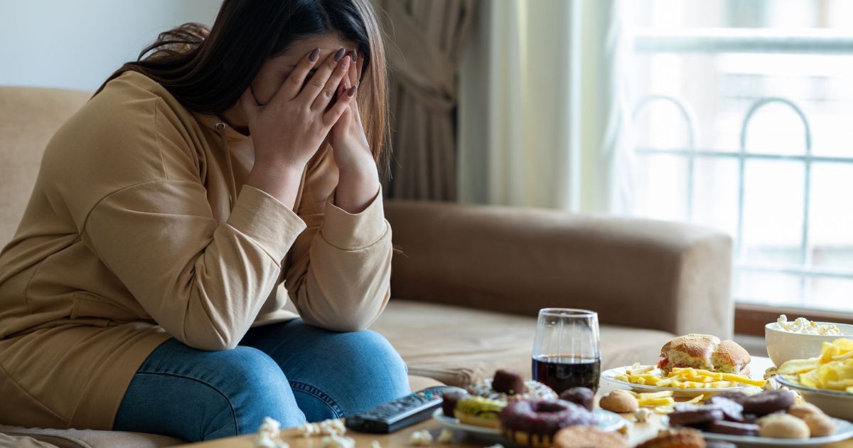 How Chronic Stress Can Undermine Your Diet And What You Can Do to Counter It