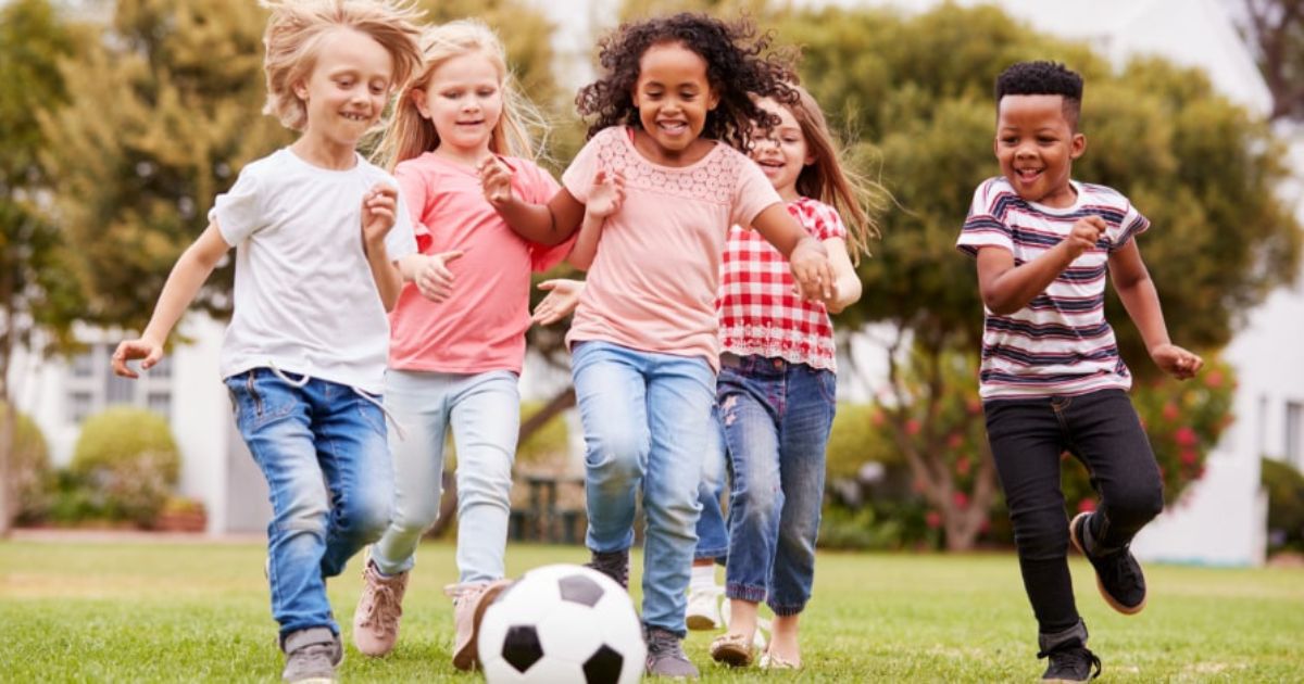 Early Childhood Sports Participation Linked To Better Long-Term Mental Health, Says University Of Queensland Study