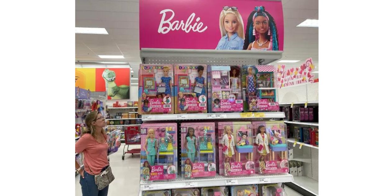 Emotional Support Barbies Offer Surprising Mental Health Benefits, Says Psychologist