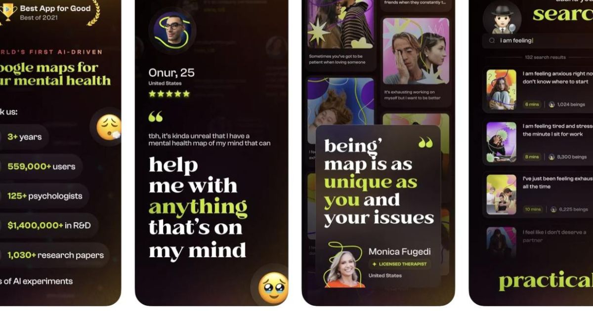 New Mental Health App Being Aims to Revolutionize Personal Well-Being