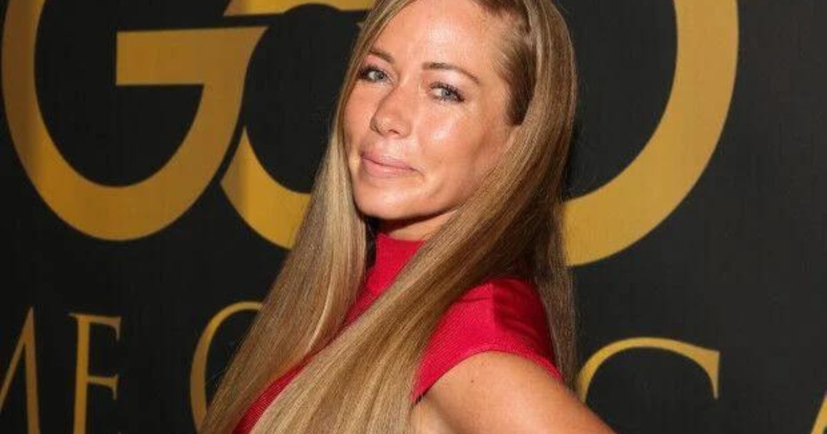 Reality Star Kendra Wilkinson Admitted To Hospital Following Mental Health Emergency