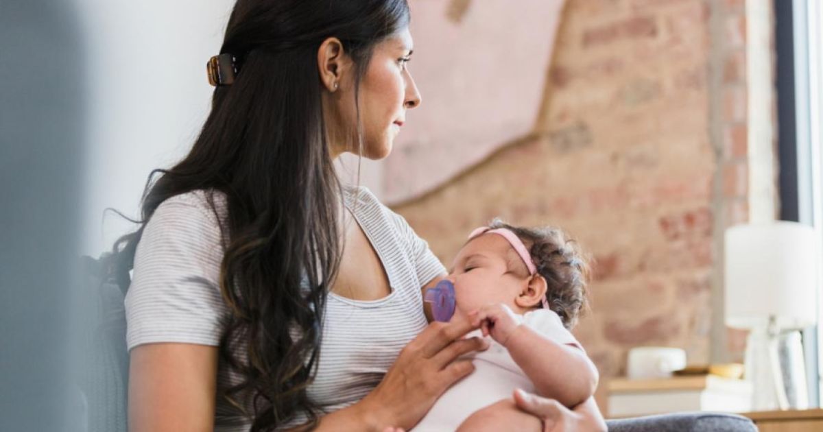 Enhancing The Mental Health Of New Mothers Through A National Hotline