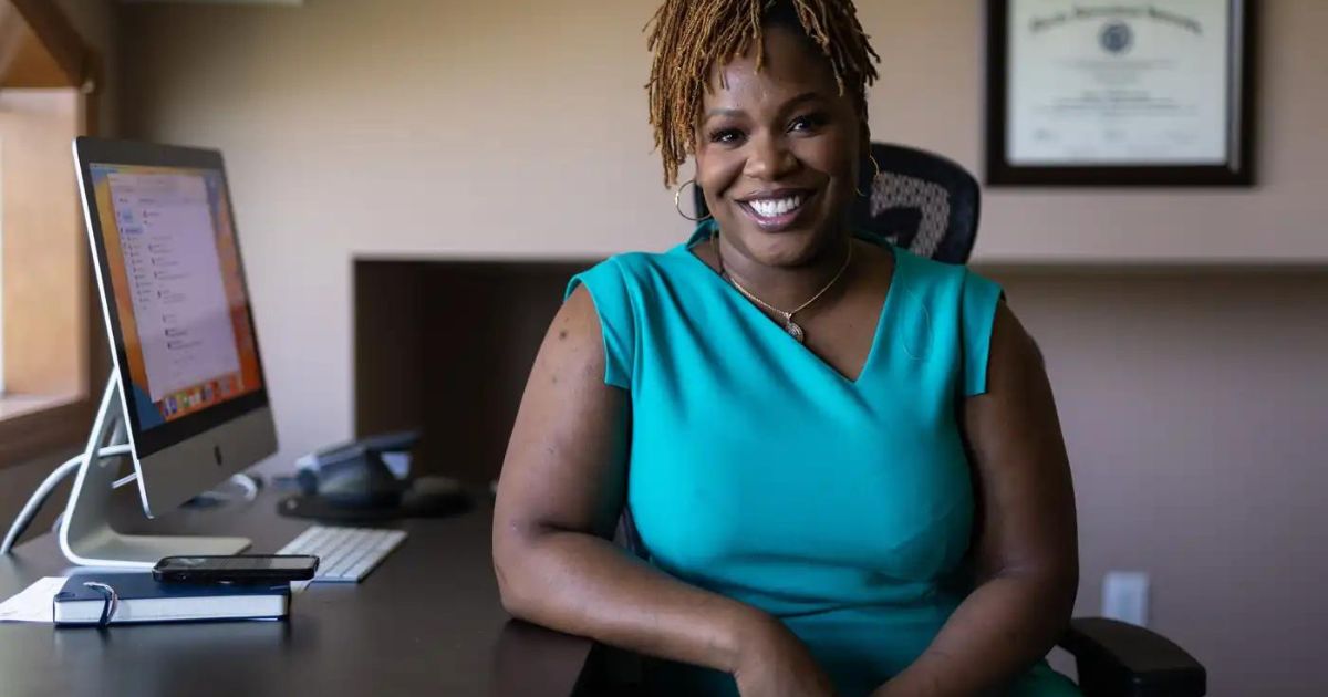 A Practitioner’s Mission To Dismantle Mental Health Stigma Among Black Minnesotans