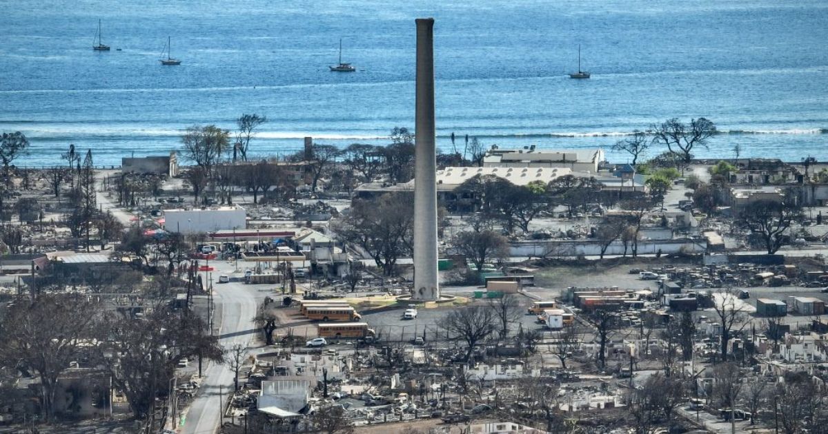 Maui Faces Significant Challenges Ahead With Mental Health And Trust In Government