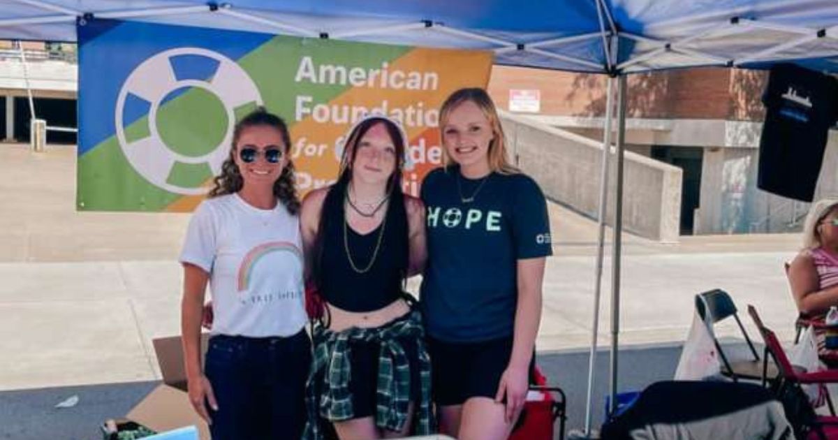 Yearly Walk Promotes Open Discussions On Mental Health And Suicide