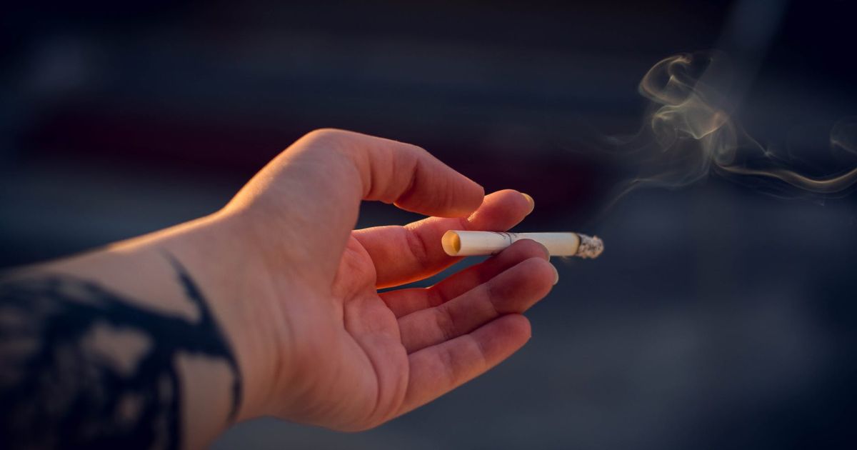 Study Reveals Smoking’s Association With Increased Hospitalization Risk For Mental Illness