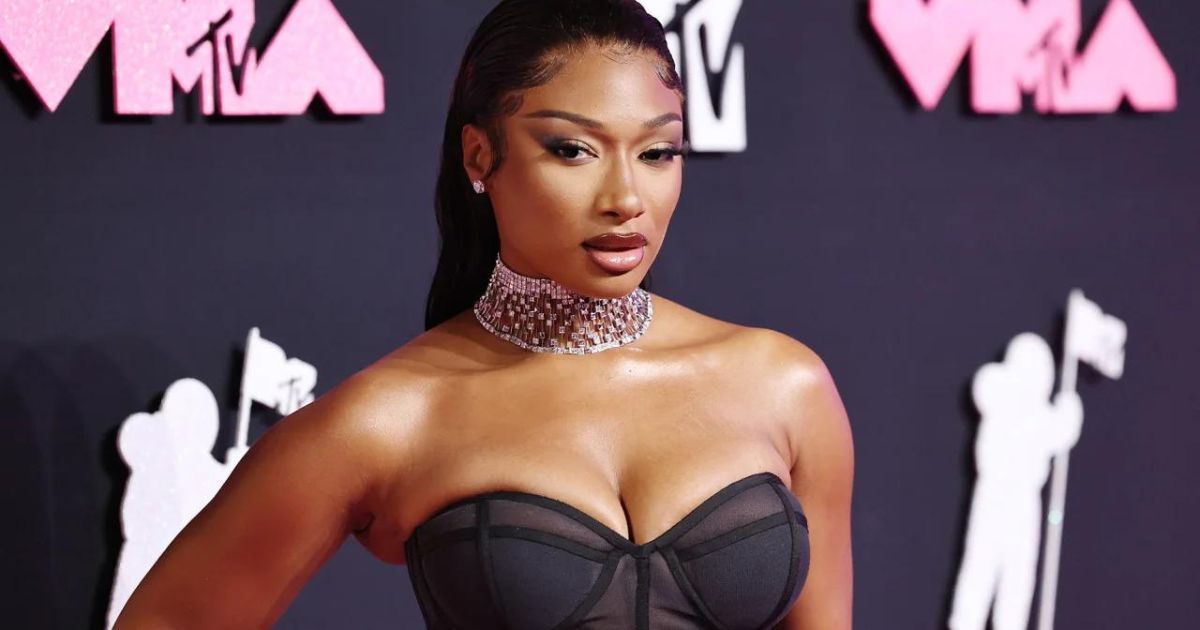 Megan Thee Stallion Joins National Campaign To Promote Youth Mental Health Conversations