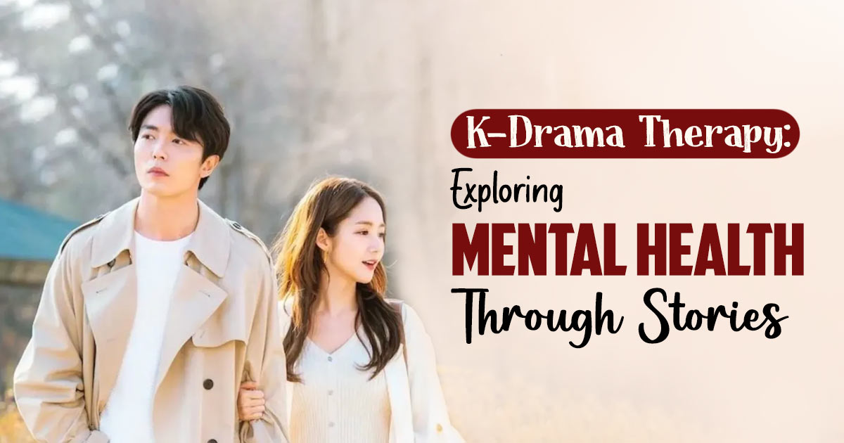 Embracing Emotions: K-Dramas that Tackle Mental Health 