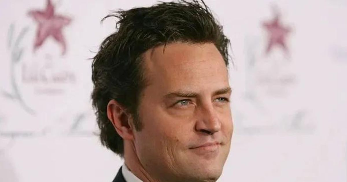 Matthew Perry And His Struggle with Depression: A Look at the Troubled Life of a ‘Friends’ Star