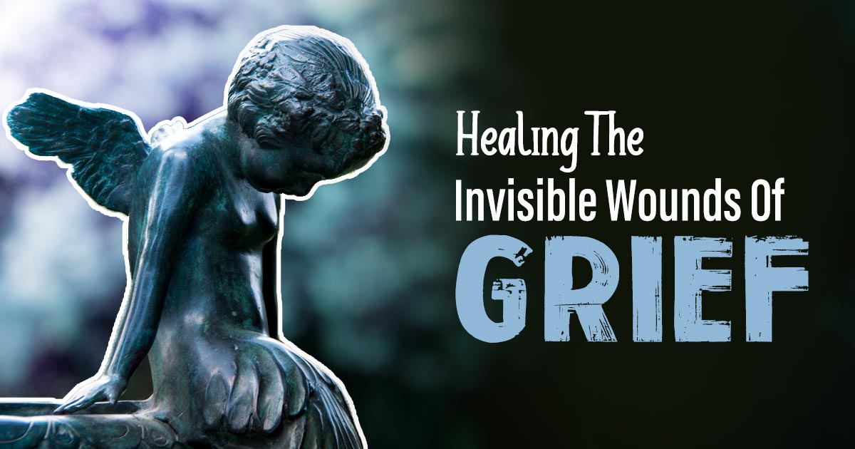 The Unseen Weight Of Grief And Why It Requires More Than Just Coping Strategies 