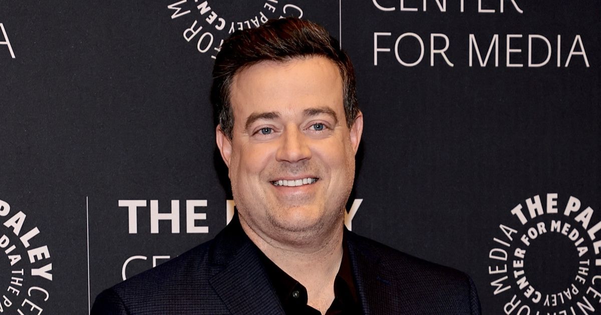 TV Star Carson Daly Opens Up About Conquering Debilitating Panic Attacks