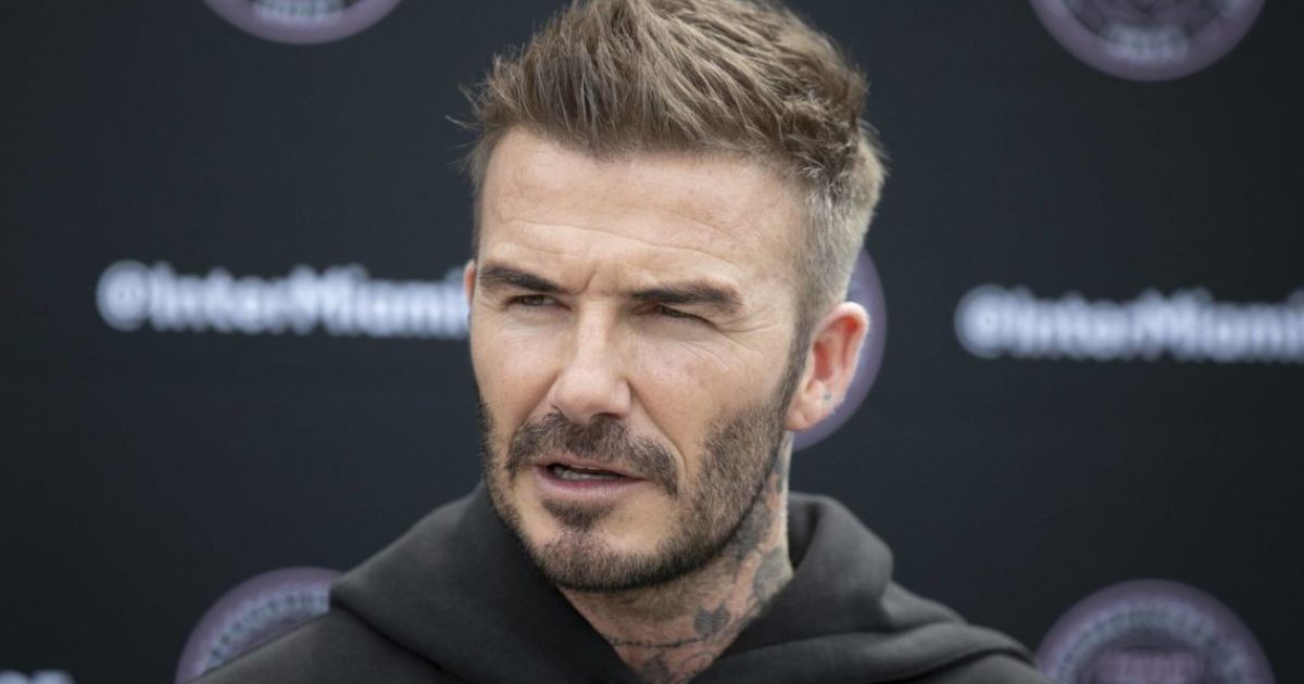 David Beckham Opens Up About Living with OCD in Netflix Docuseries ‘BECKHAM’