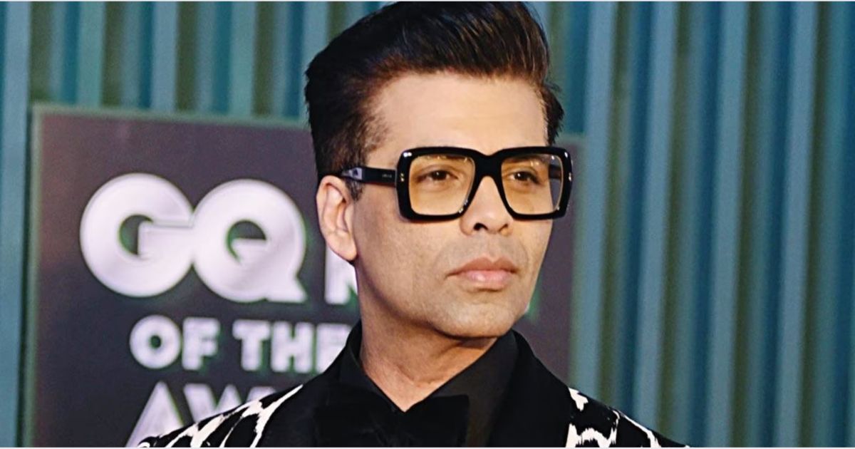 Karan Johar Anxiety Journey, Filmmaker Shares Post Confronting Anxiety and Advocating for Mental Health