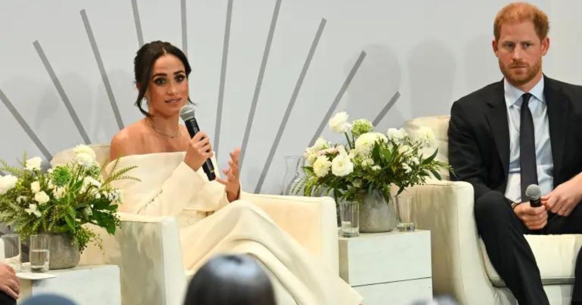 Prince Harry and Meghan Markle, Join World Mental Health Day Summit: Addressing Youth Mental Health and Social Media Impact