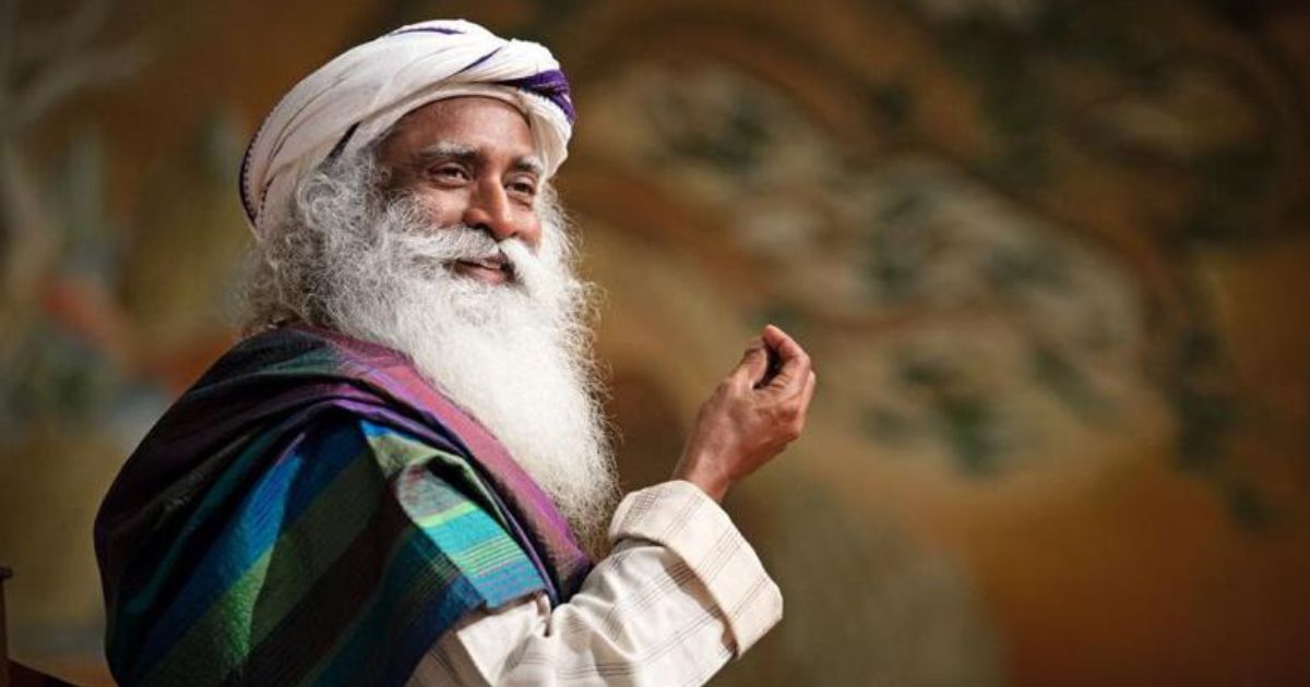 Mental Health Challenges and How to Address Them, According to Sadhguru