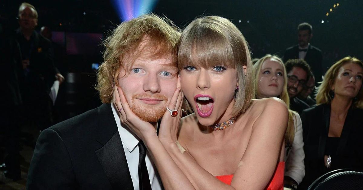 Taylor Swift and Ed Sheeran Lead in Uplifting Mental Well-being Through Music and Live Events, New Study Reveals