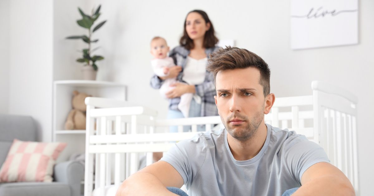 Postpartum Depression in Fathers: Breaking The Silent Struggle of Dads