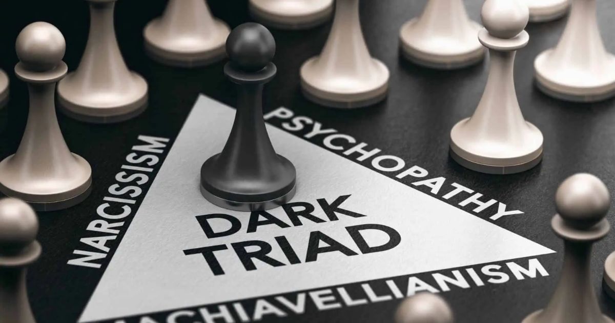 New Research Reveals How “Dark” Personality Traits Impact Forgiveness